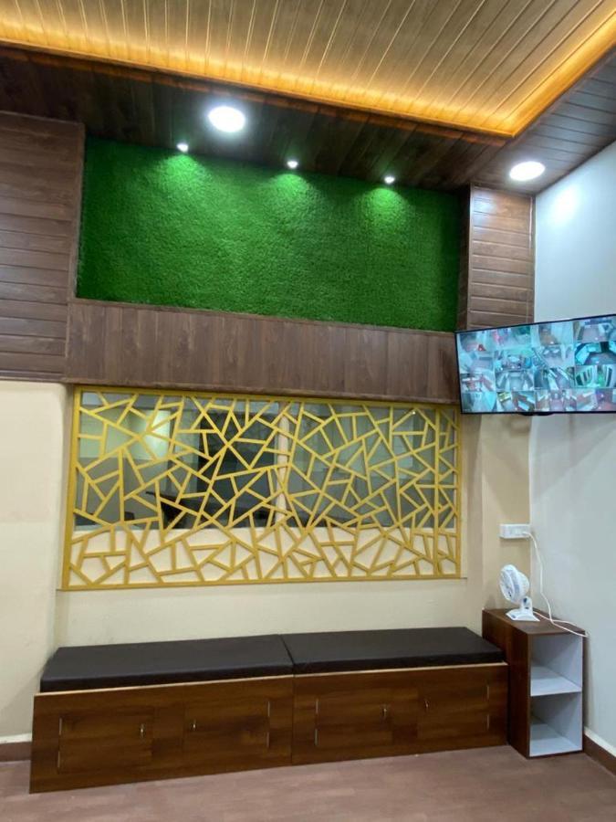 City Stay Ac Deluxe Hostel 마드가온 외부 사진