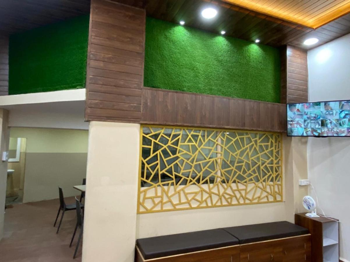 City Stay Ac Deluxe Hostel 마드가온 외부 사진